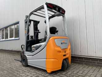 Heftruck gebruikt STILL RX20-16 | NEW BATTERY 2025 ELEKTRO DREIRADFRONTSTAPLER (13044712)